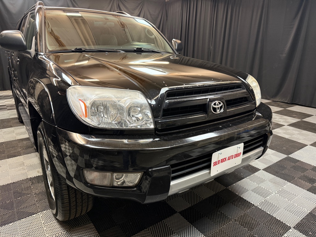 2004 Toyota 4Runner SR5