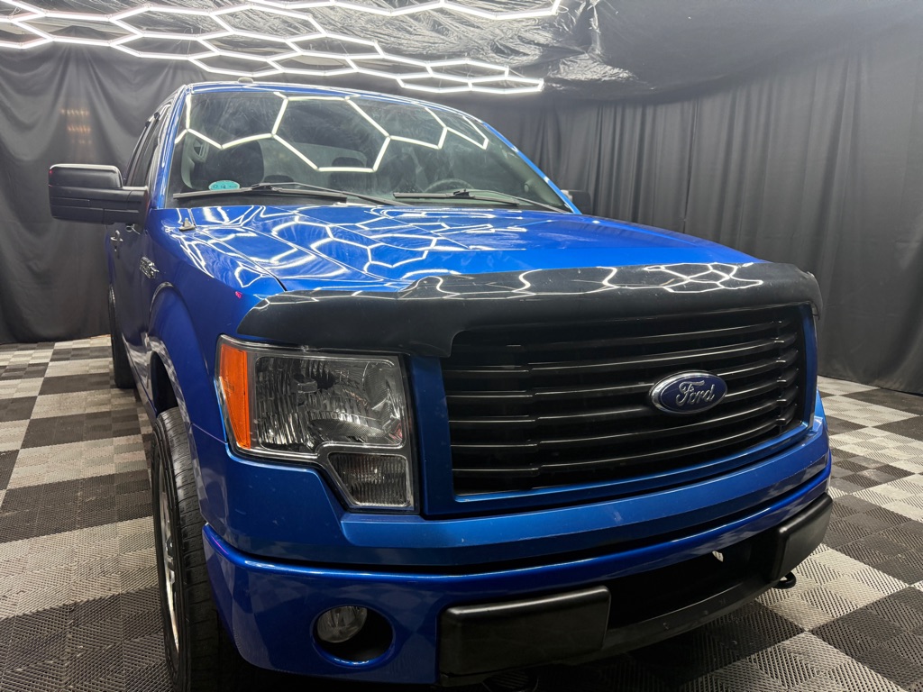 2014 Ford F-150 XL