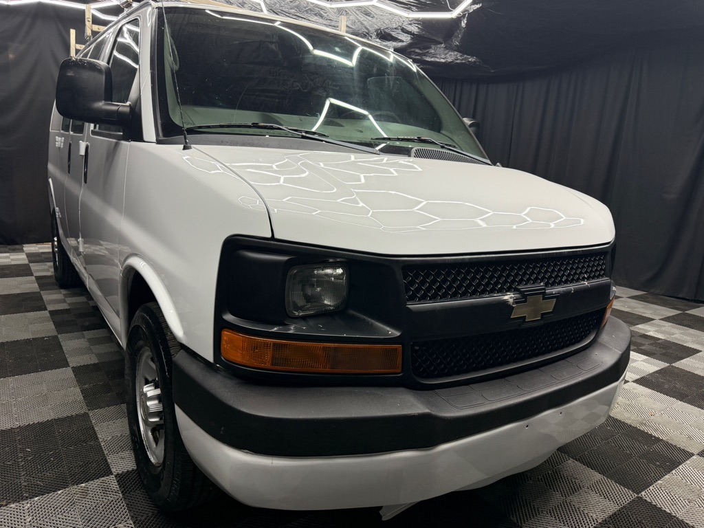 2012 Chevrolet Express Cargo Work Van