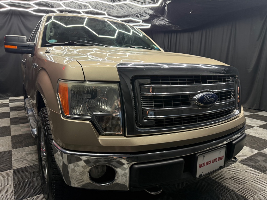 2013 Ford F-150 King Ranch - Main Image