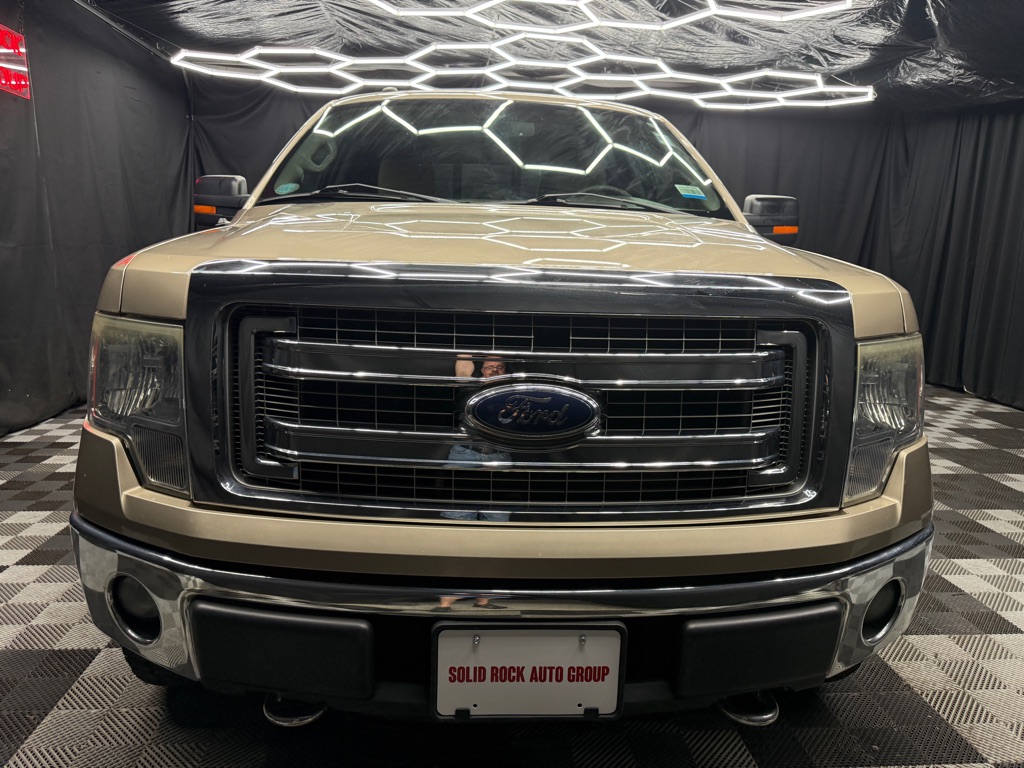2013 Ford F-150 King Ranch - Image 2