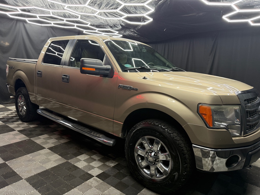 2013 Ford F-150 King Ranch - Image 4