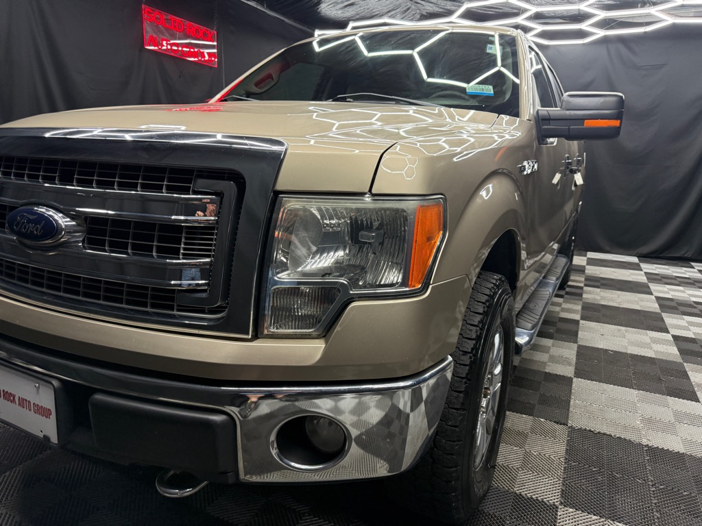 2013 Ford F-150 King Ranch - Image 3