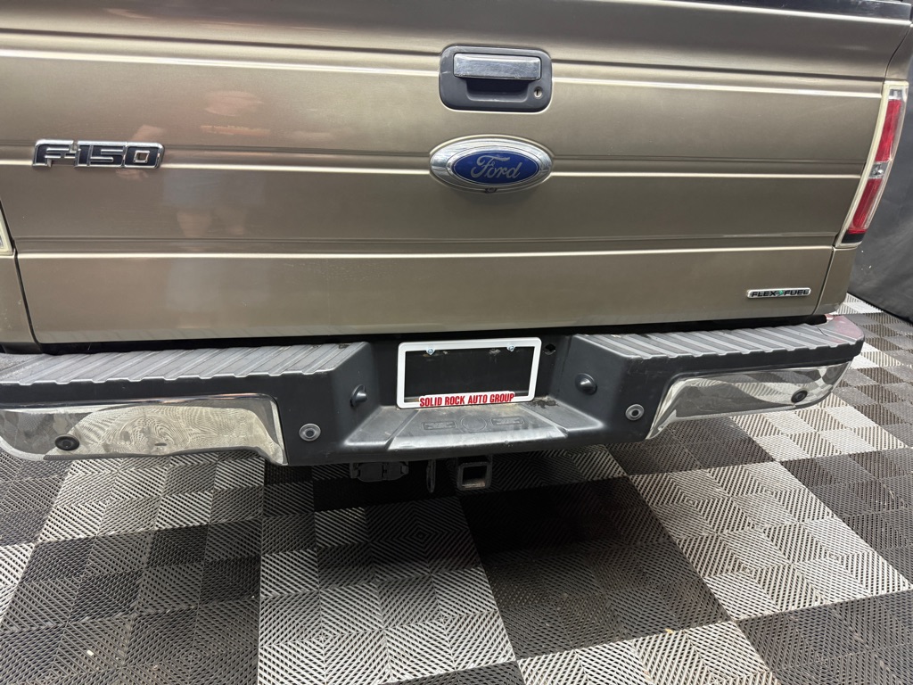 2013 Ford F-150 King Ranch - Image 5