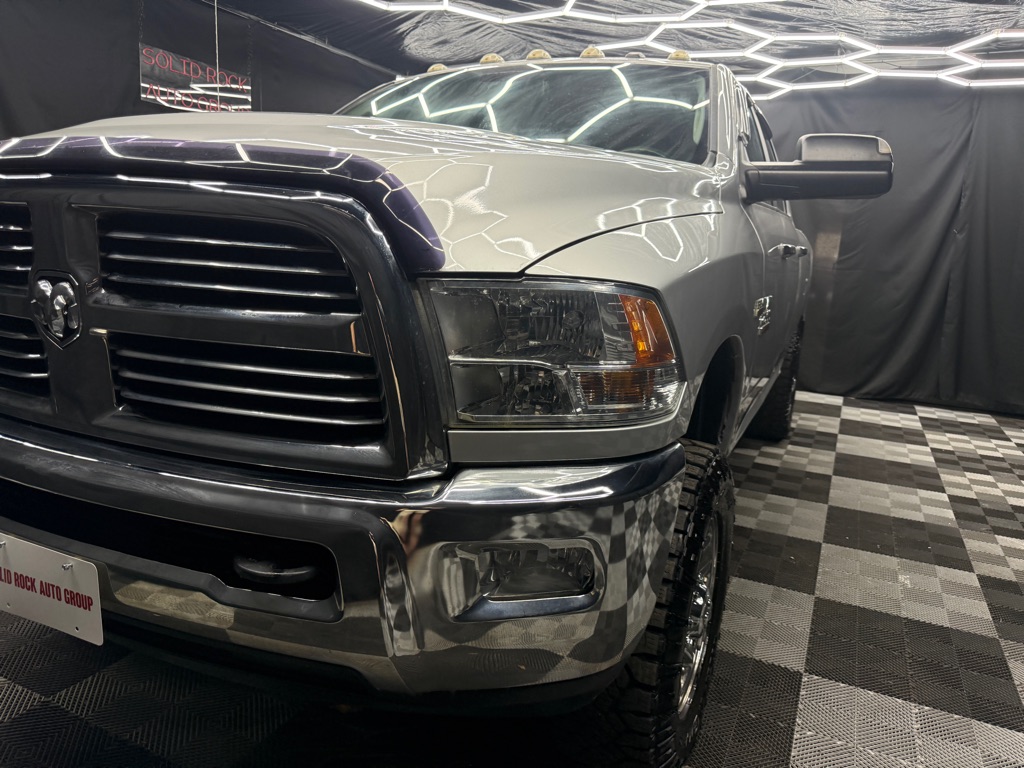 2015 Ram 2500 SLT - Image 3