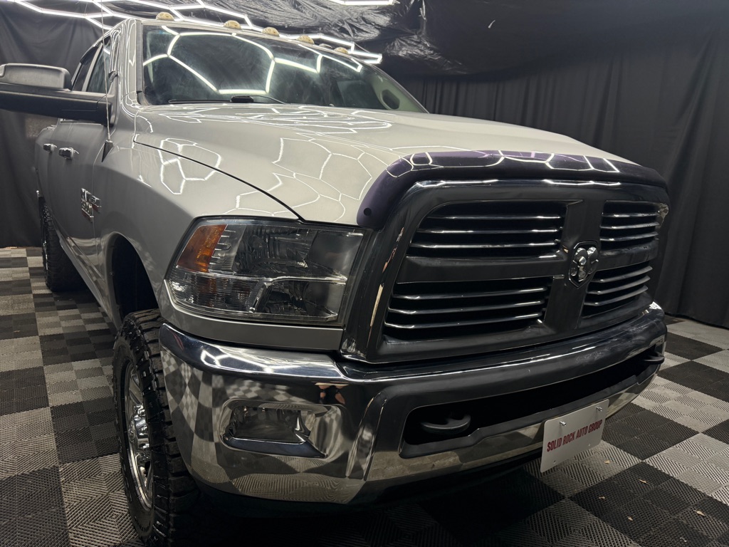 2015 Ram 2500 SLT - Main Image