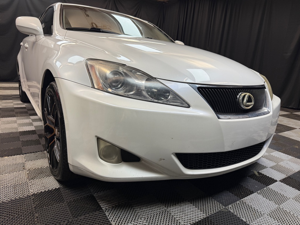 2008 Lexus IS 250