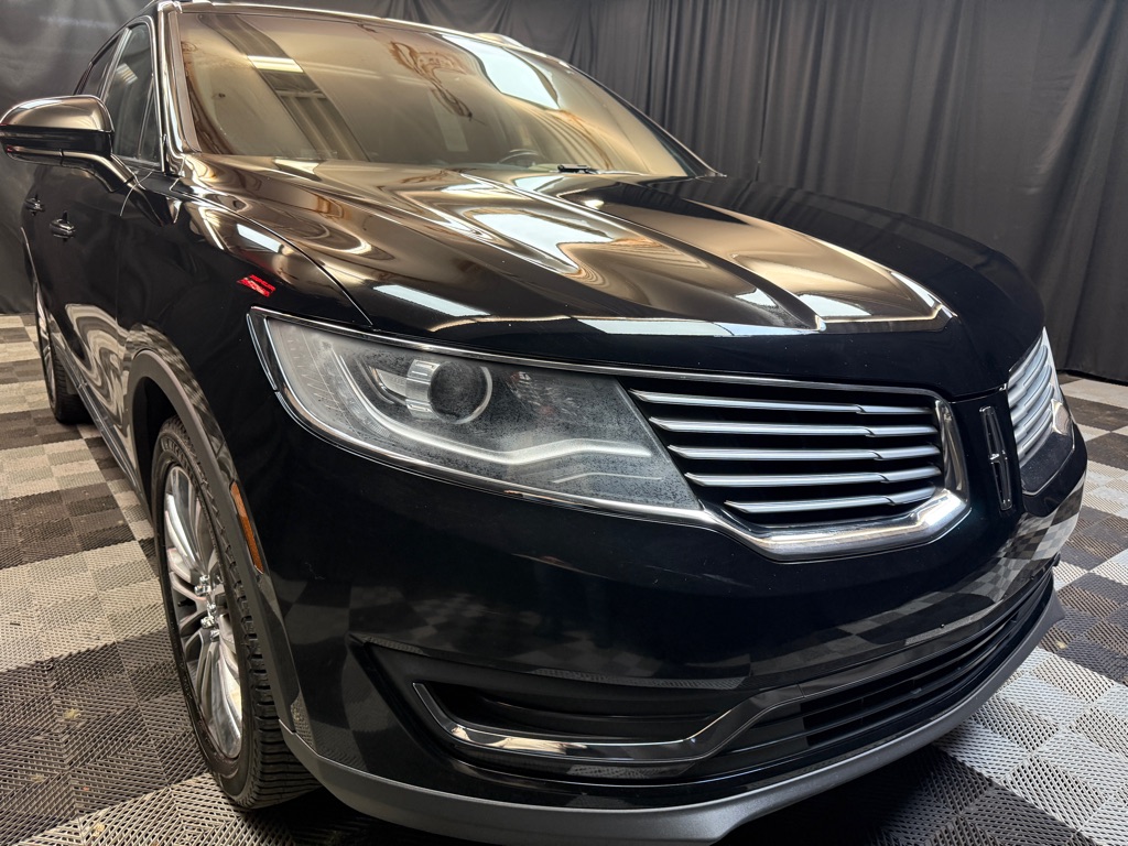 2018 LINCOLN MKX for sale at Solid Rock Auto Group