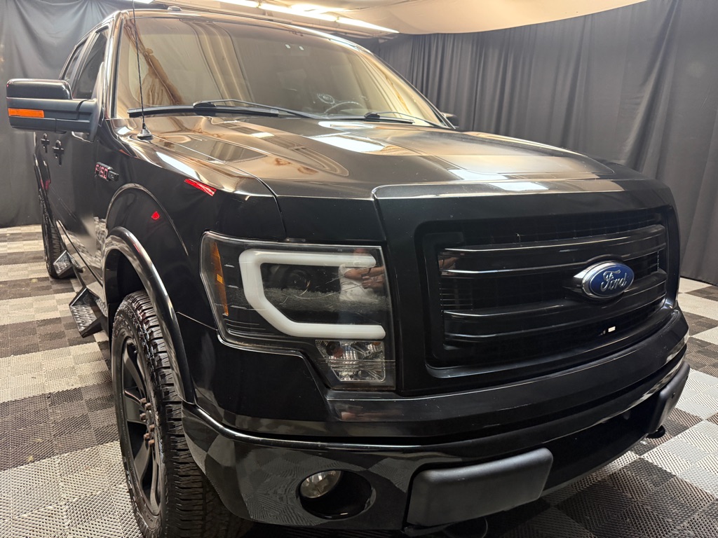 2013 Ford F-150 FX4