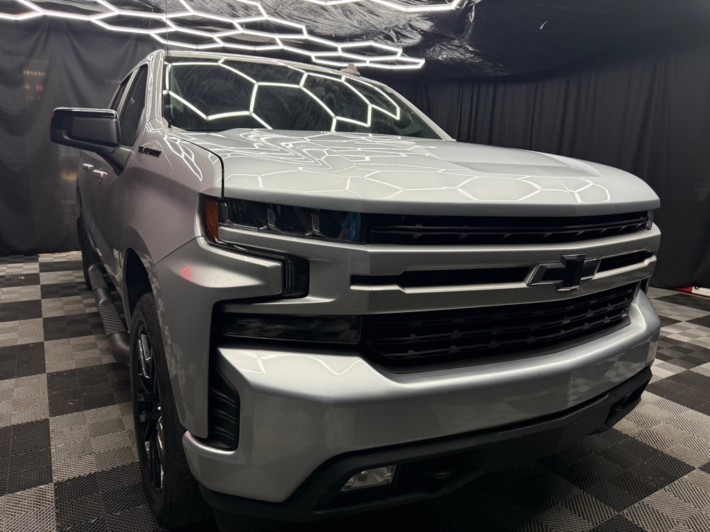 2020 Chevrolet Silverado 1500 RST - Main Image