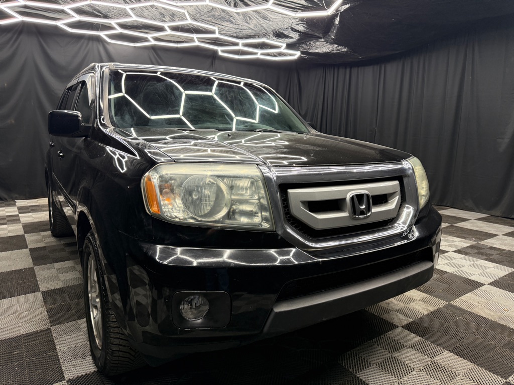 2011 Honda Pilot EX