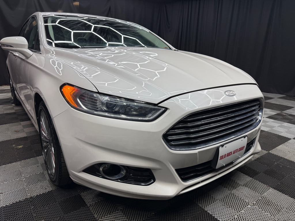 2013 Ford Fusion Titanium