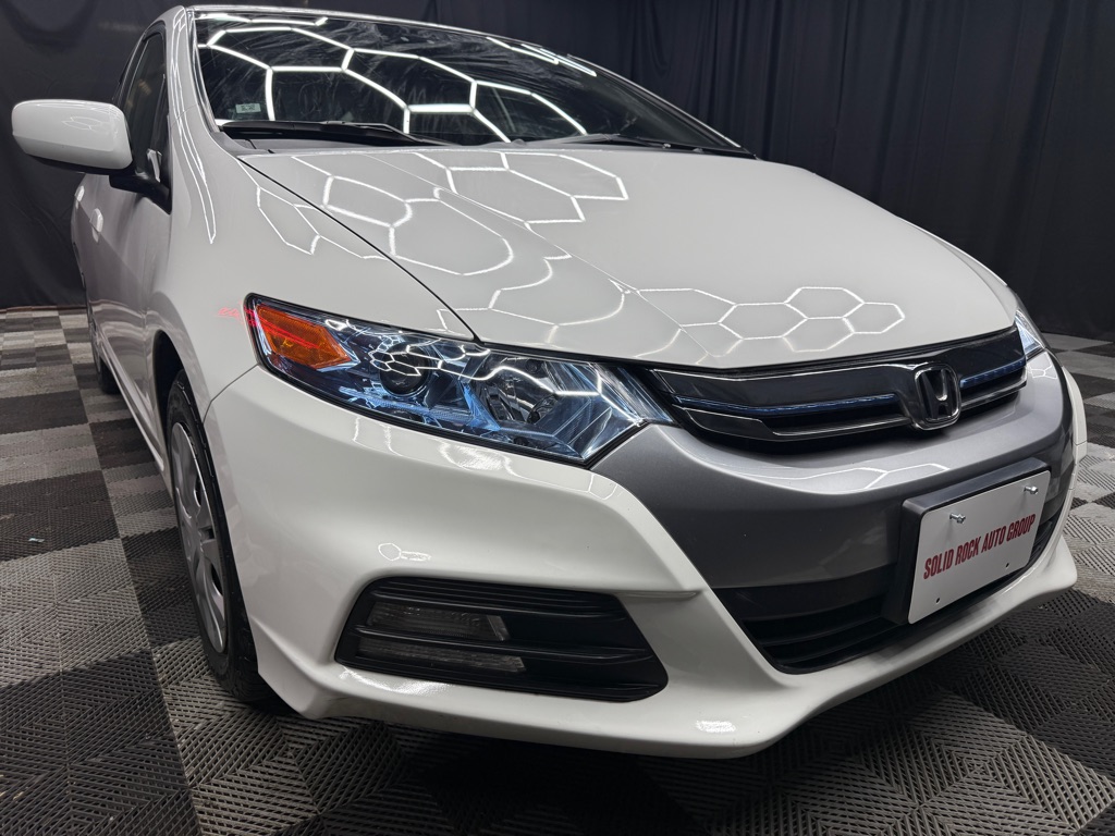 2012 HONDA INSIGHT LX for sale at Solid Rock Auto Group