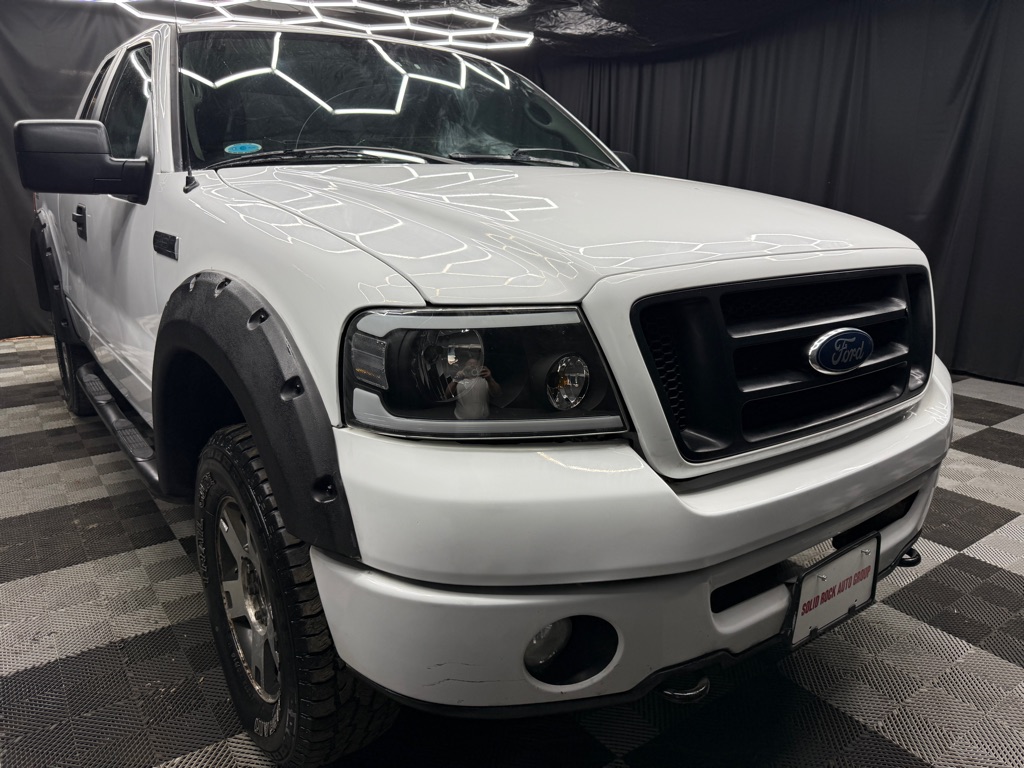 2007 Ford F-150 FX4