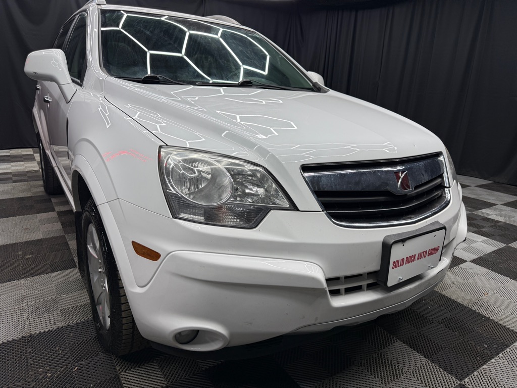 2008 SATURN VUE XR for sale at Solid Rock Auto Group