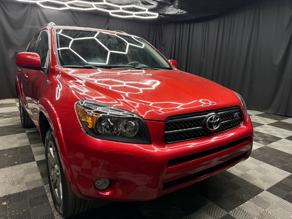 2008 TOYOTA RAV4 SPORT for sale at Solid Rock Auto Group