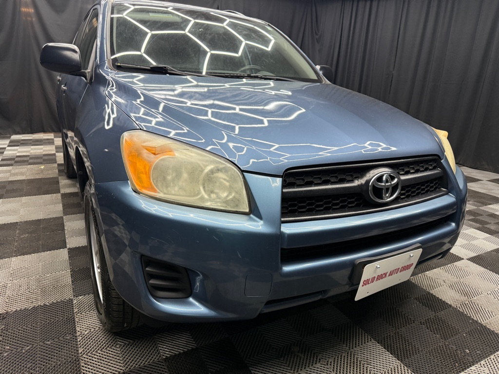 2011 Toyota RAV4 Base