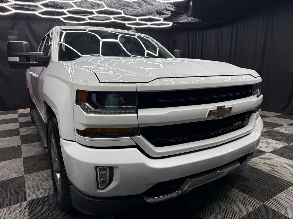 2018 CHEVROLET SILVERADO 1500 LT for sale at Solid Rock Auto Group
