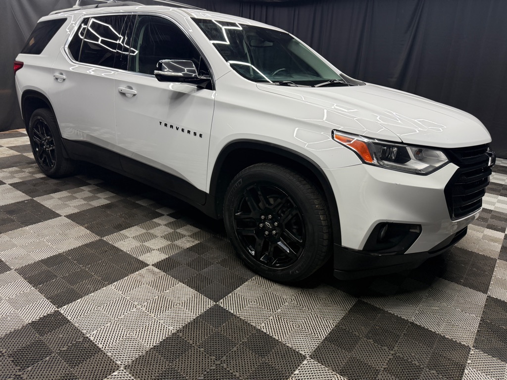 2020 Chevrolet Traverse LT Leather - Image 4