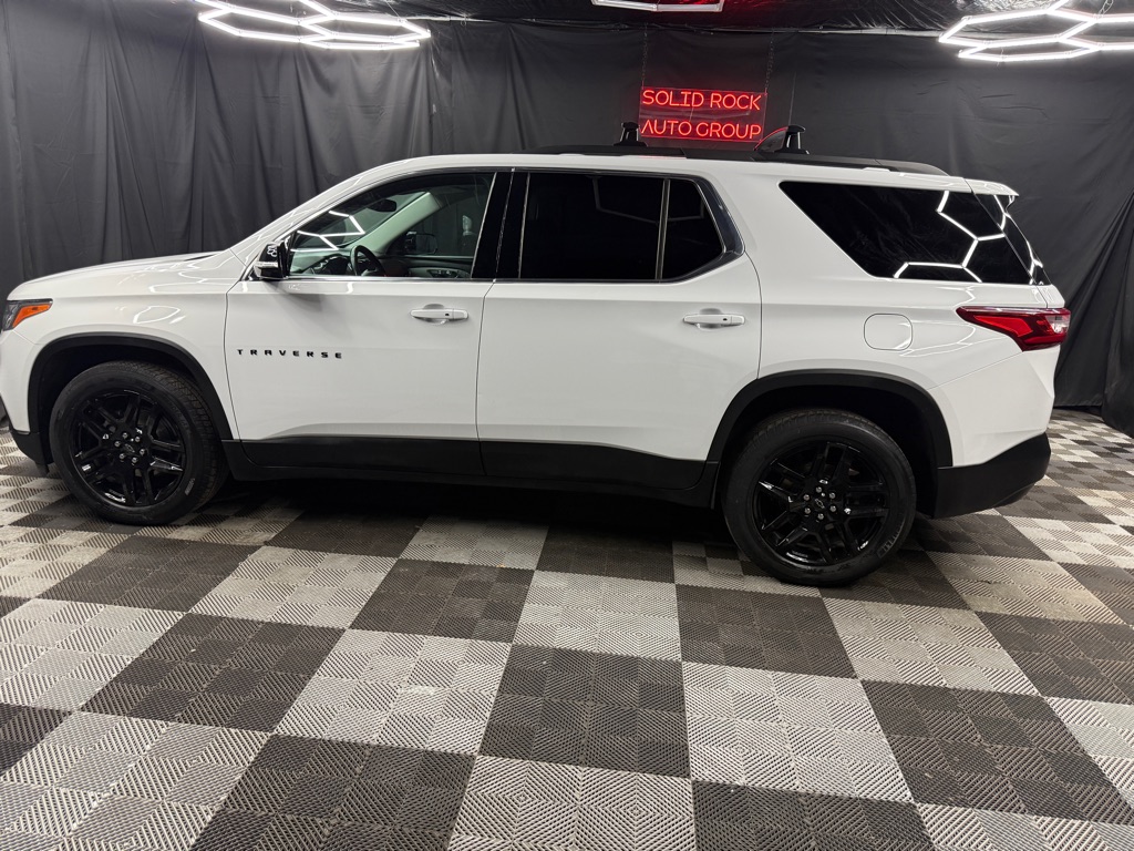2020 Chevrolet Traverse LT Leather - Image 5