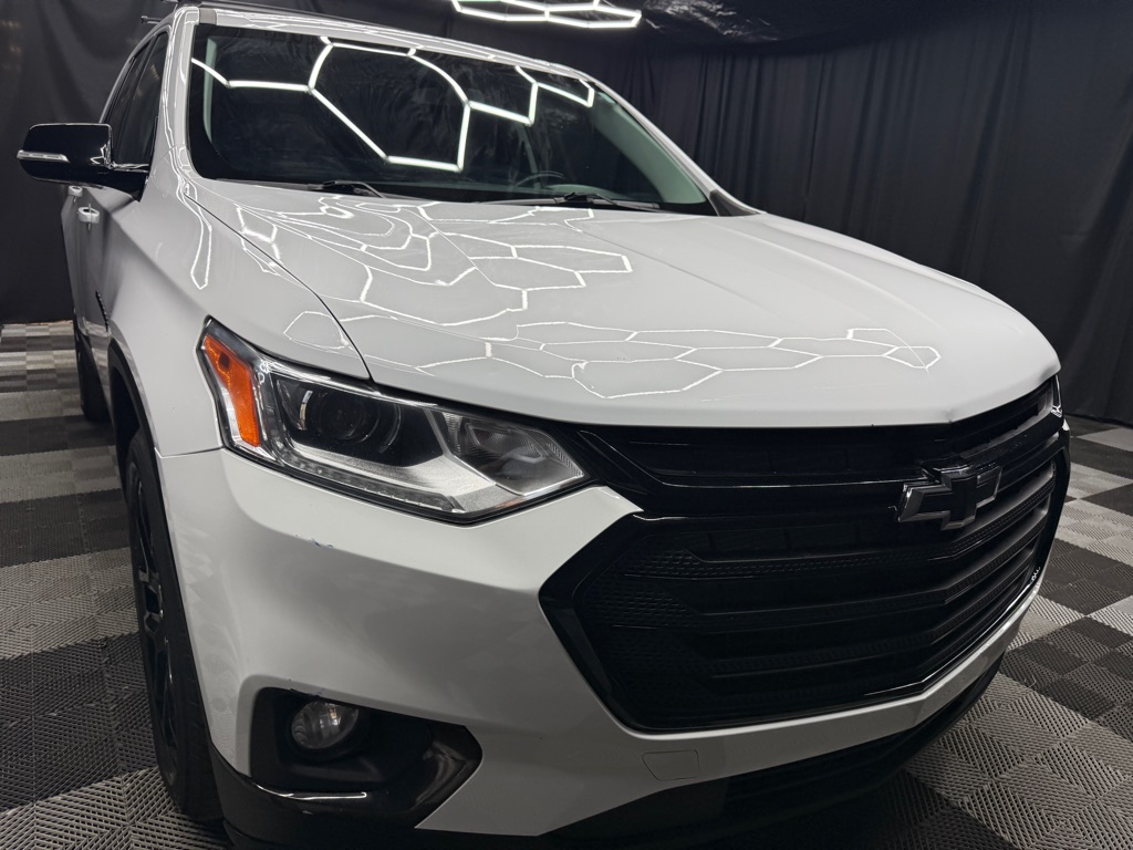 2020 Chevrolet Traverse LT Leather - Main Image