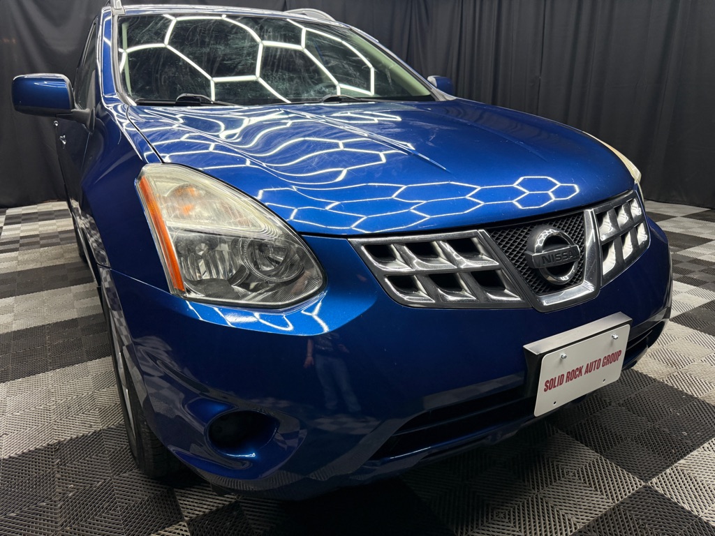 2011 Nissan Rogue S
