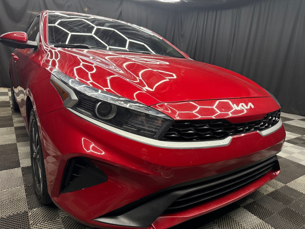 2024 KIA FORTE LX for sale at Solid Rock Auto Group