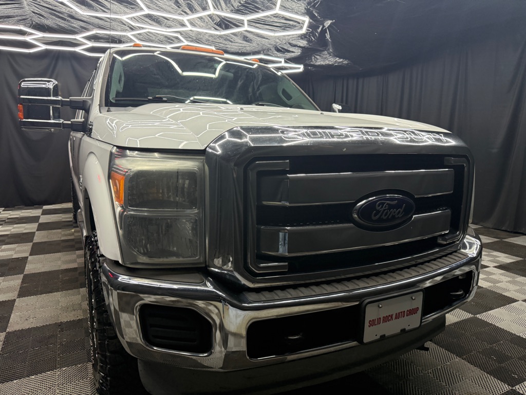 2011 Ford F-350 Super Duty XL