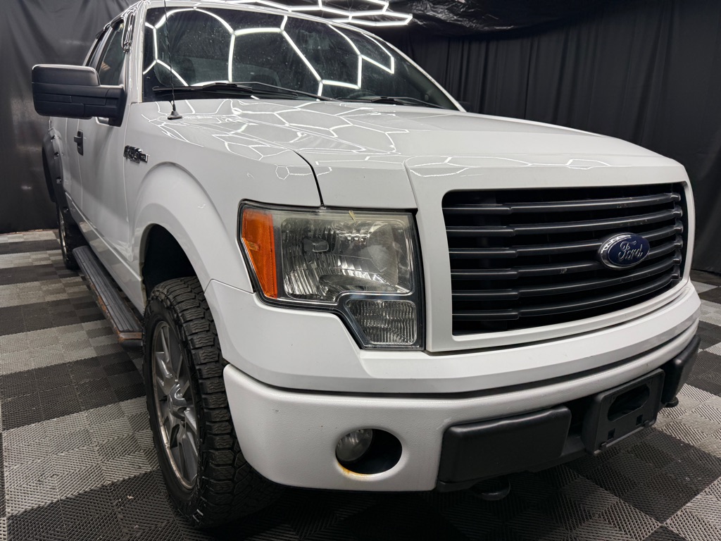 2014 Ford F-150 STX