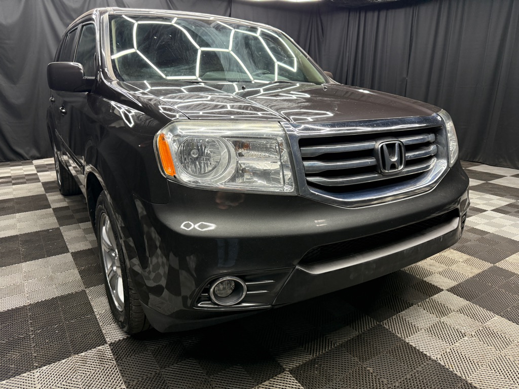 2013 Honda Pilot EX-L