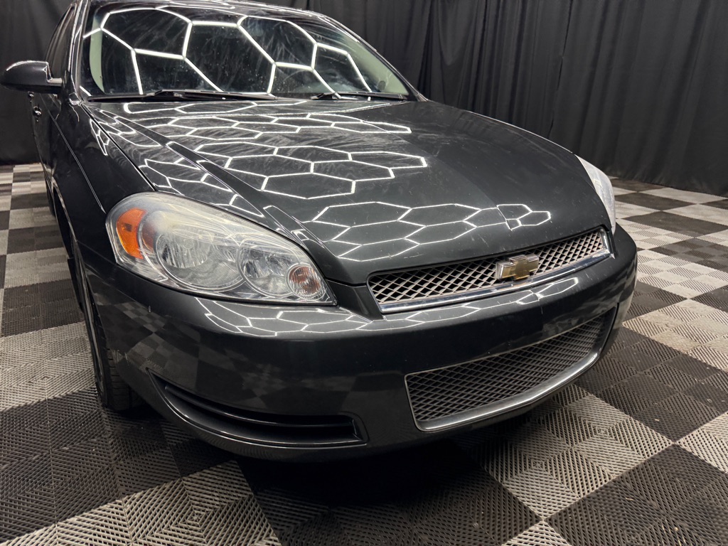 2012 Chevrolet Impala LT's photo