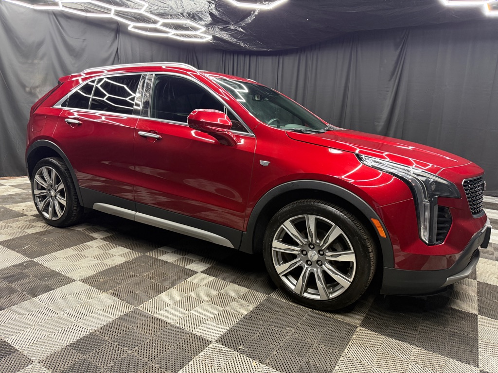 2019 Cadillac XT4 Premium Luxury - Image 4