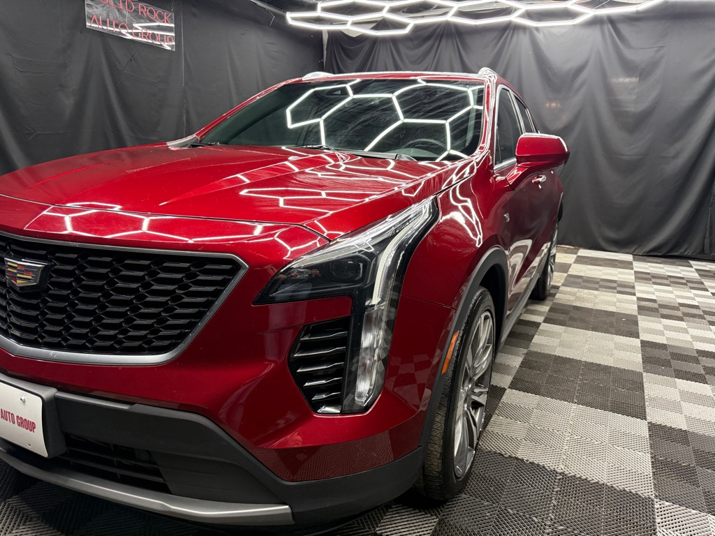 2019 Cadillac XT4 Premium Luxury - Image 3