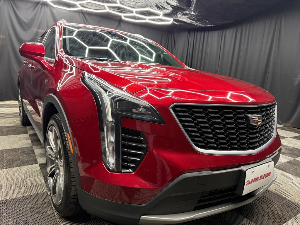 2019 Cadillac XT4 Premium Luxury AWD's photo