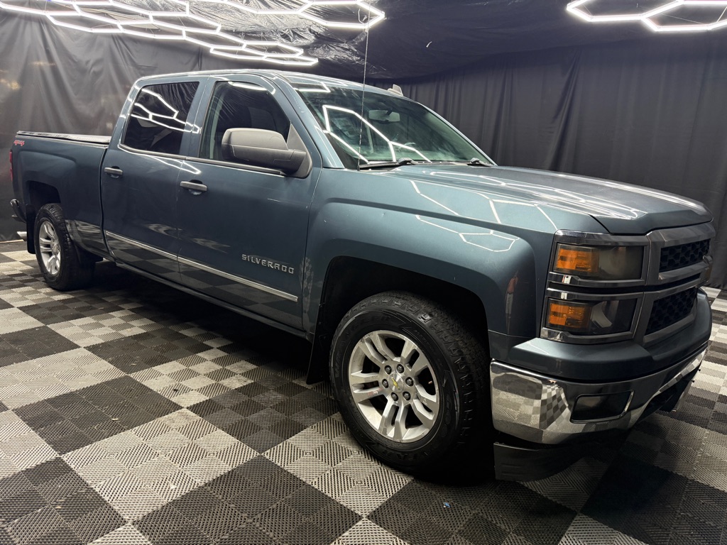 2014 Chevrolet Silverado 1500 LT - Image 4