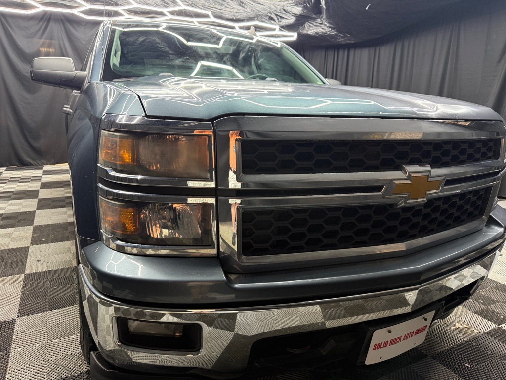 2014 Chevrolet Silverado 1500 LT - Main Image