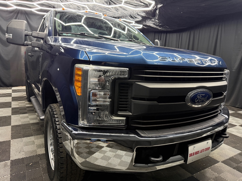 2017 Ford F-350 XL 4x4 Regular Cab 8' Box SRW's photo