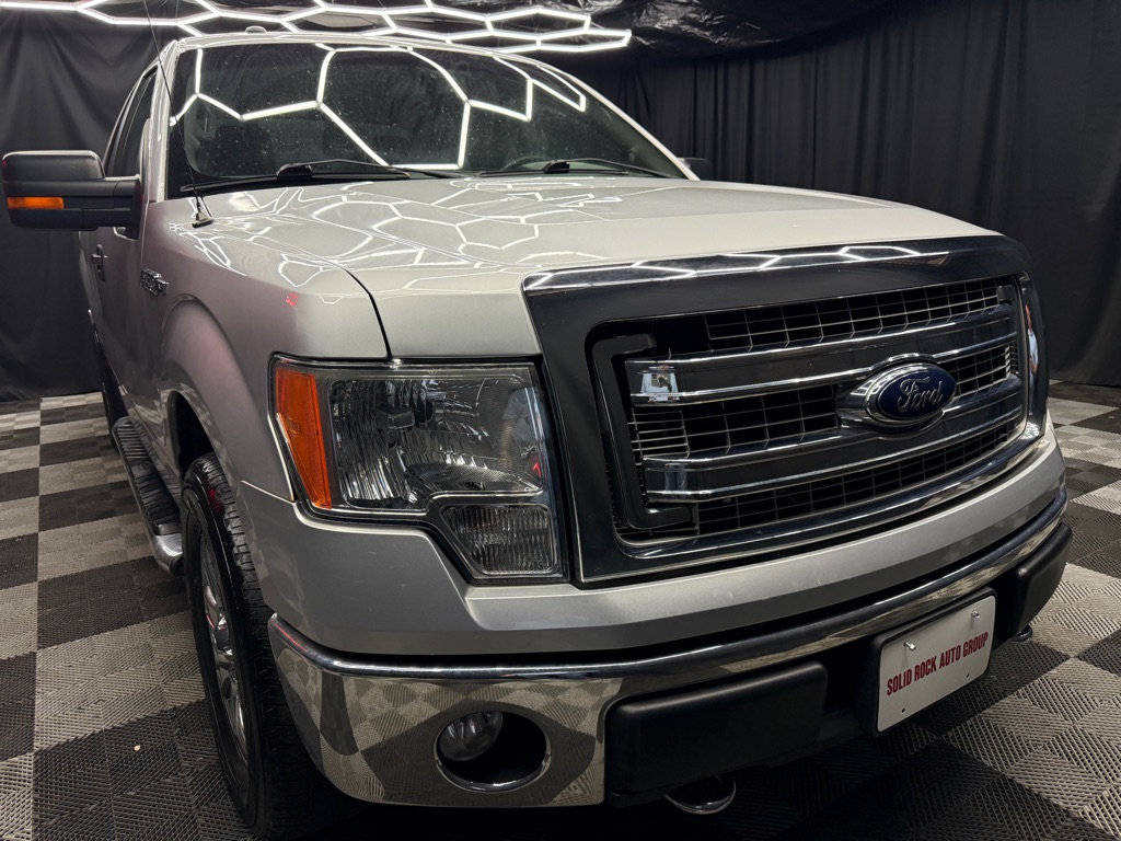 2014 Ford F-150 XLT 4x4 SuperCab 145-in's photo