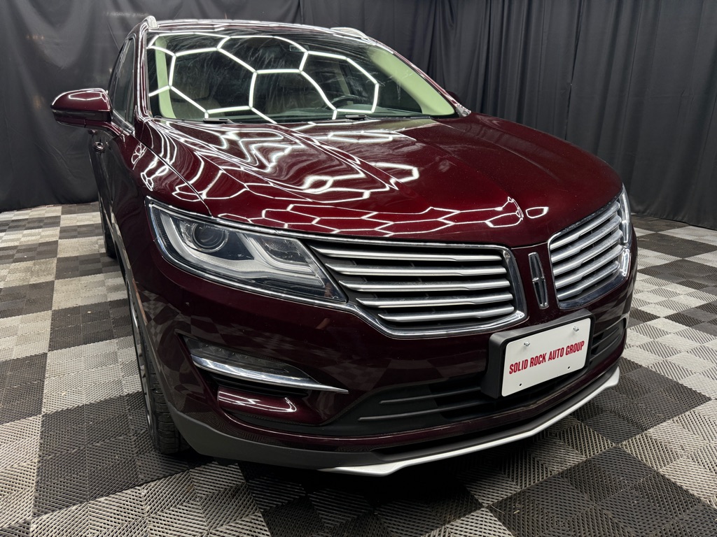 2018 Lincoln MKC Reserve AWD's photo