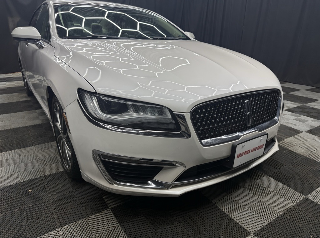 2019 Lincoln MKZ Reserve I AWD's photo