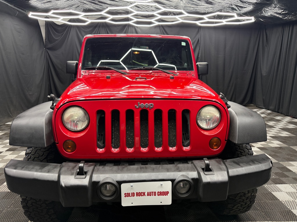 2011 Jeep Wrangler Unlimited Sport - Image 3