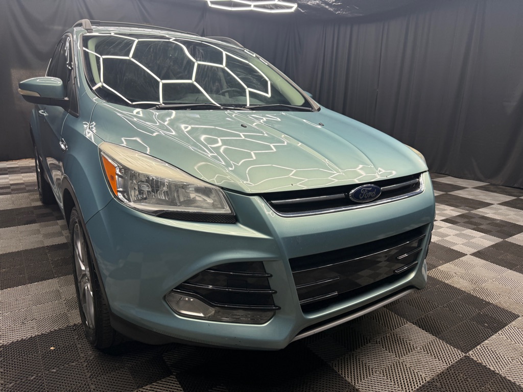 2013 Ford Escape SEL 4WD's photo