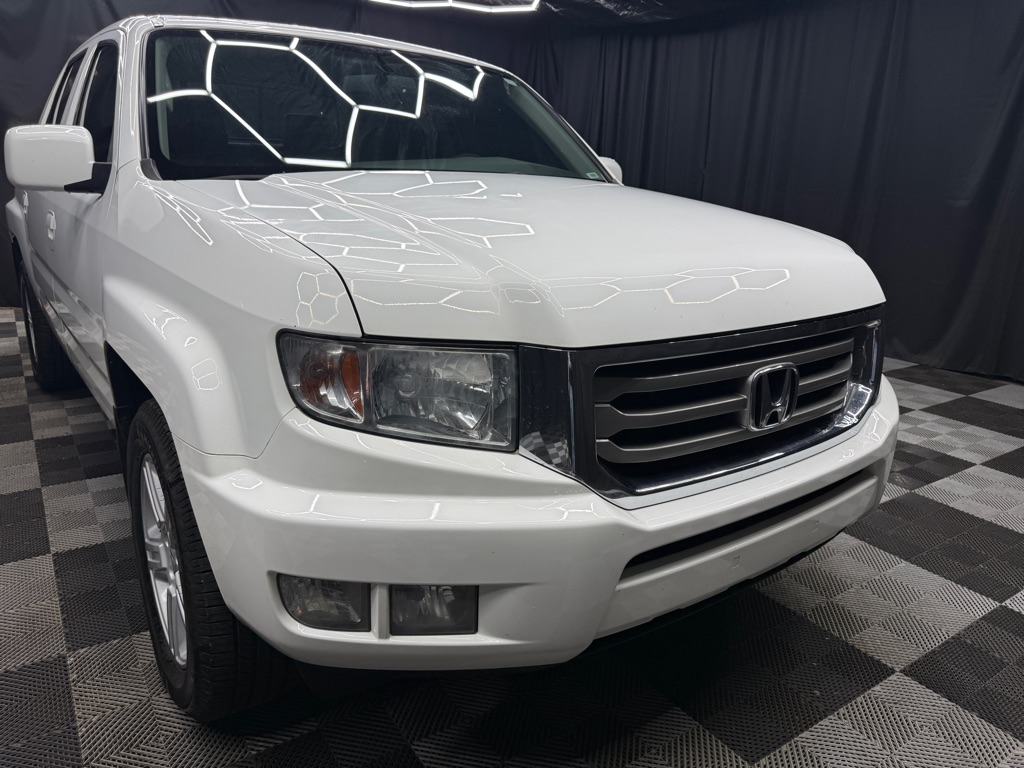 2014 Honda Ridgeline RTL w/Leather and Navigation's photo