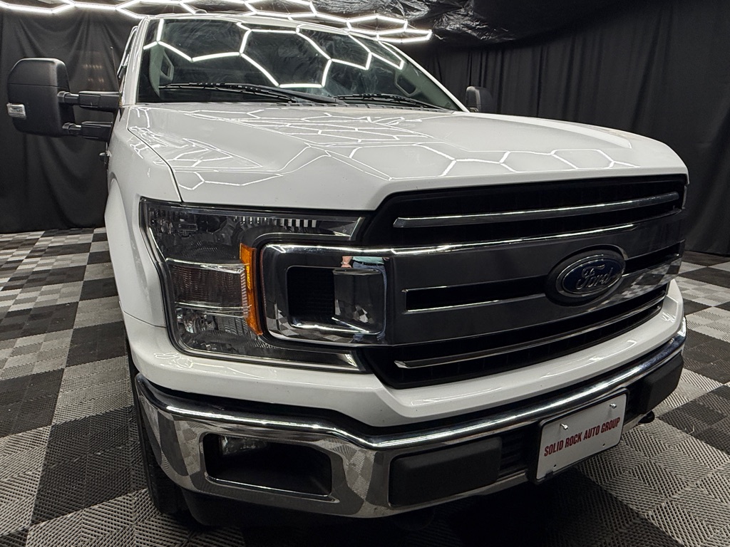 2018 Ford F-150 XLT 4x4 SuperCab 6-1/2 Box's photo