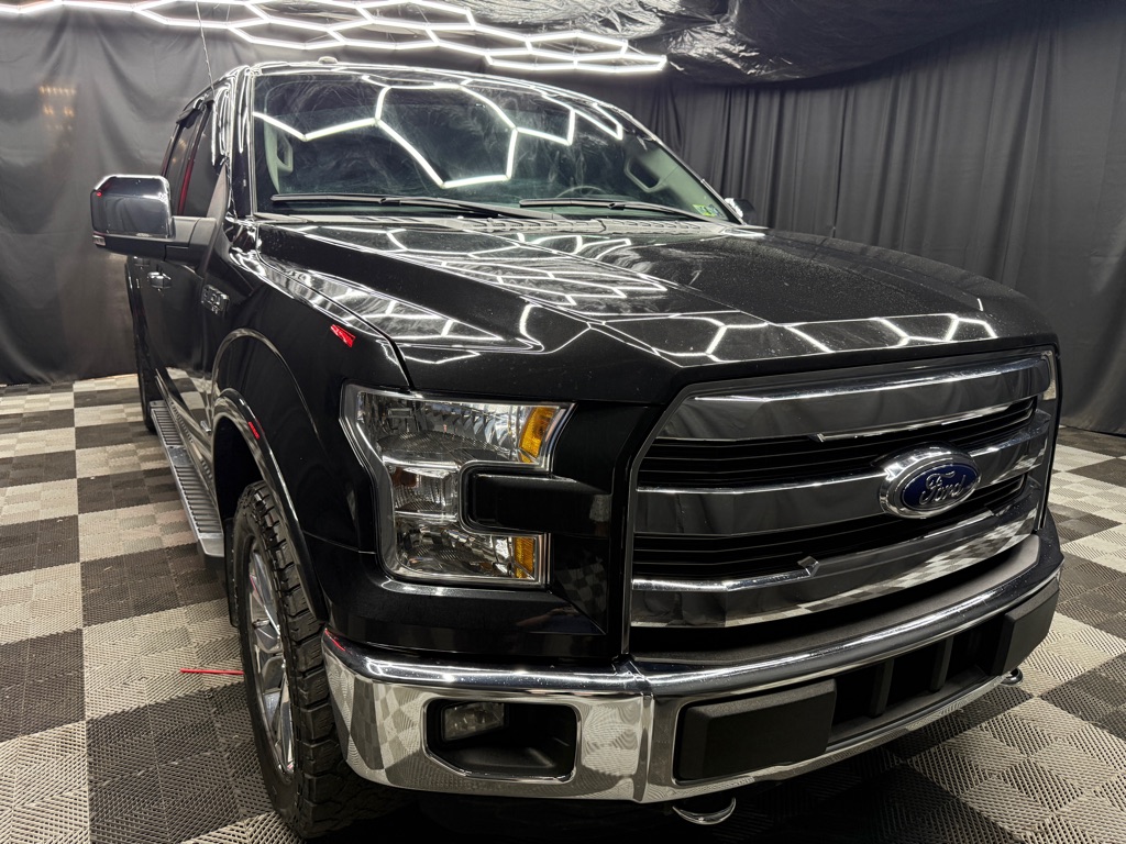 2015 Ford F-150 XLT 4x4 SuperCrew 145-in's photo