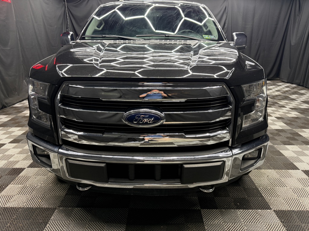 2015 Ford F-150 King Ranch - Image 2