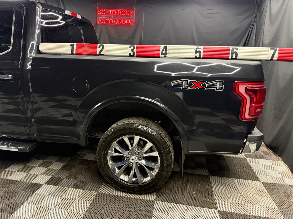 2015 Ford F-150 King Ranch - Image 5