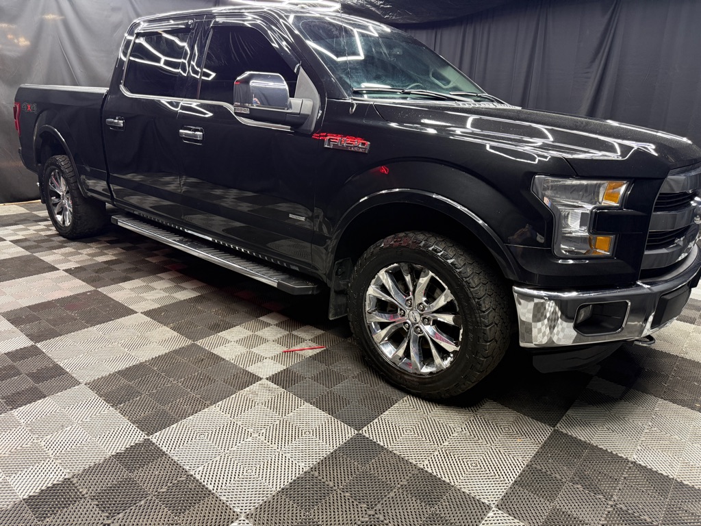 2015 Ford F-150 King Ranch - Image 4
