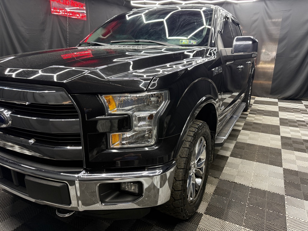 2015 Ford F-150 King Ranch - Image 3