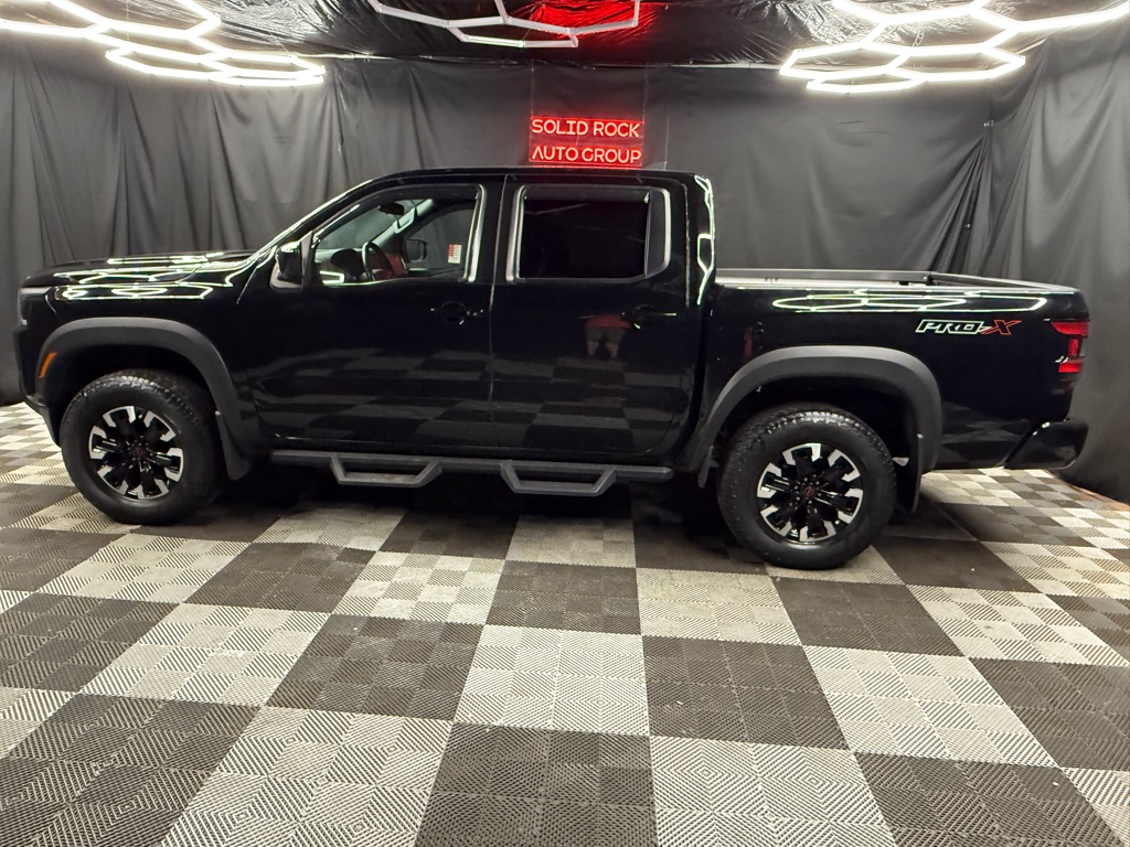 2022 Nissan Frontier PRO-X - Image 5